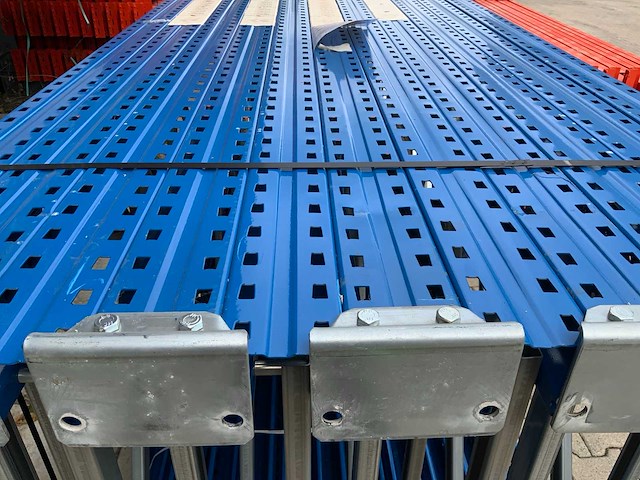Jungheinrich - palletstelling 9x50 - afbeelding 4 van  8