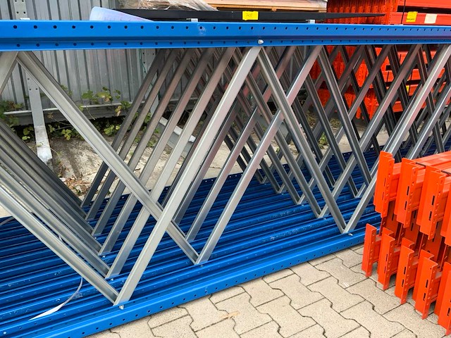 Jungheinrich - palletstelling 9x50 - afbeelding 4 van  7