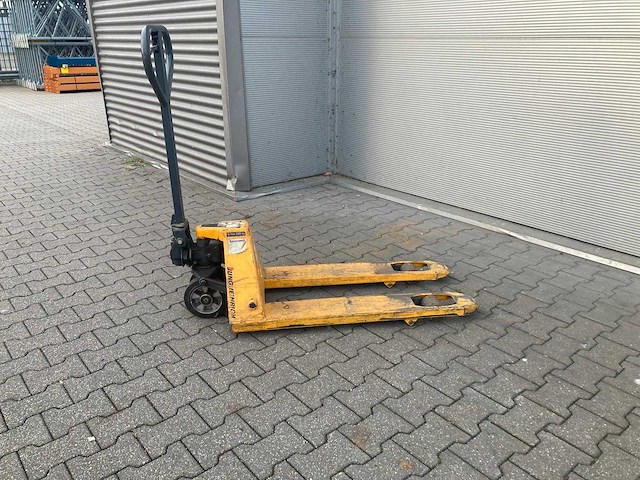 Jungheinrich - palletwagen 2.0t - afbeelding 1 van  5