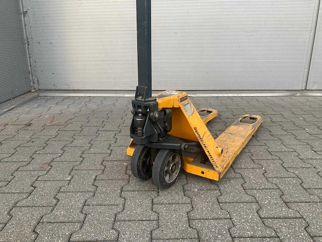 Jungheinrich - palletwagen 2.0t - afbeelding 4 van  5