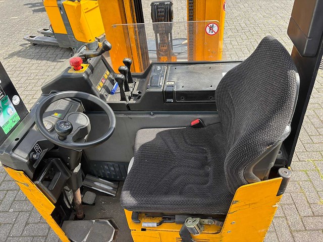 Jungheinrich - reachtruck - afbeelding 3 van  5