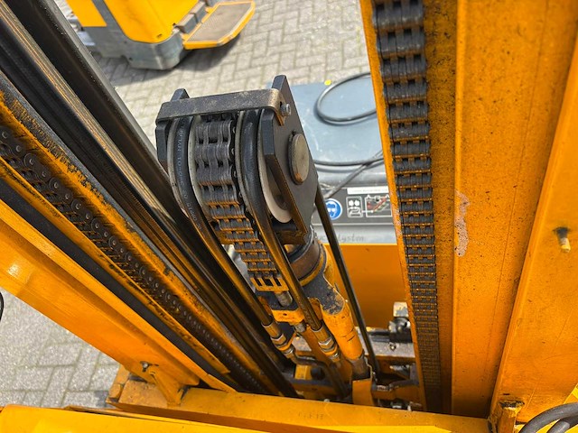 Jungheinrich - reachtruck - afbeelding 5 van  5