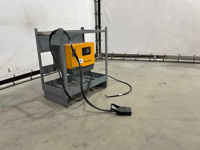Jungheinrich - slh 300 - acculader - afbeelding 2 van  7