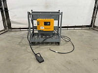 Jungheinrich - slh 300 - acculader - afbeelding 3 van  7