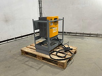 Jungheinrich - slh 300i - acculader - afbeelding 5 van  8