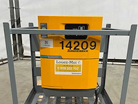 Jungheinrich - slh 300i - acculader - afbeelding 3 van  8
