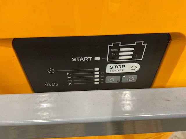 Jungheinrich - slh 300i - acculader - afbeelding 4 van  8