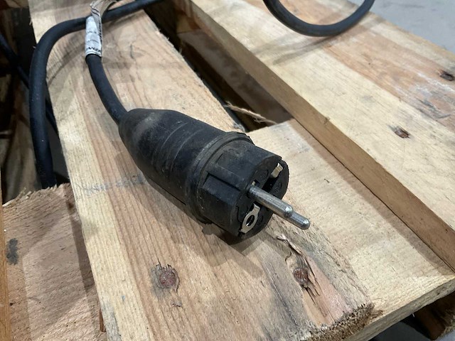 Jungheinrich - slh 300i - acculader - afbeelding 8 van  8