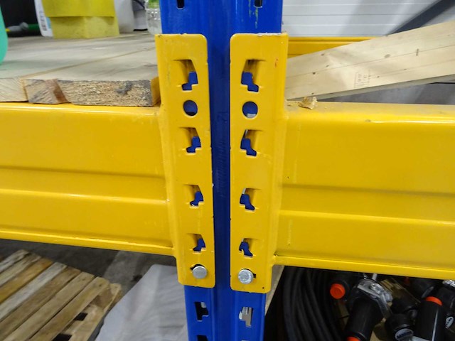 Jungheinrich - stow - palletstelling - afbeelding 2 van  6