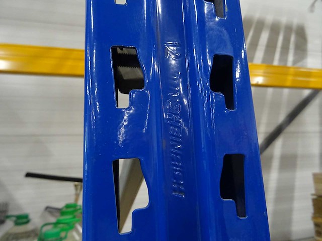 Jungheinrich - stow - palletstelling - afbeelding 3 van  6