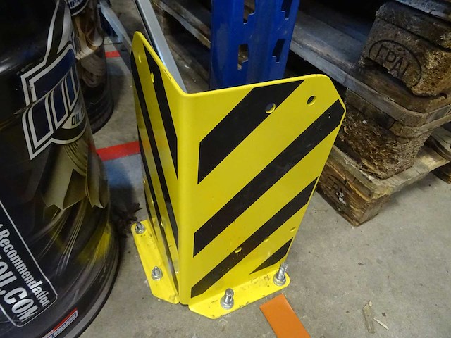 Jungheinrich - stow - palletstelling - afbeelding 5 van  6