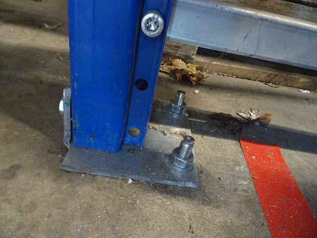 Jungheinrich - stow - palletstelling - afbeelding 6 van  6