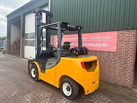 Jungheinrich - tfg s50 - vorkheftruck lpg - afbeelding 2 van  5