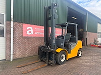 Jungheinrich - tfg s50 - vorkheftruck lpg - afbeelding 3 van  5