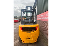 Jungheinrich - tfg s50 - vorkheftruck lpg - afbeelding 4 van  5