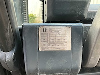 Jungheinrich - tgf 316 - forklift trucks - 2014 - afbeelding 11 van  12