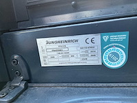 Jungheinrich - tgf 316 - forklift trucks - 2014 - afbeelding 12 van  12