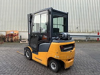 Jungheinrich - tgf 316 - forklift trucks - 2014 - afbeelding 3 van  12