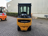 Jungheinrich - tgf 316 - forklift trucks - 2014 - afbeelding 4 van  12