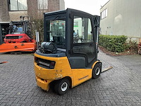 Jungheinrich - tgf 316 - forklift trucks - 2014 - afbeelding 5 van  12