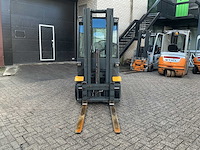 Jungheinrich - tgf 316 - forklift trucks - 2014 - afbeelding 7 van  12