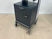 Jungheinrich - wmd 203 - werkstation met accu - afbeelding 2 van  8