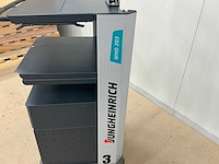 Jungheinrich - wmd 203 - werkstation met accu - afbeelding 8 van  8