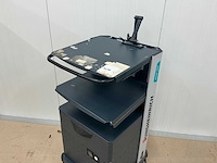 Jungheinrich - wmd 203 - werkstation met accu - afbeelding 2 van  5