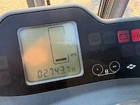 Jungheinrich 1.6t vorkheftruck - afbeelding 5 van  8