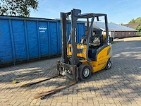 Jungheinrich 1.6t vorkheftruck