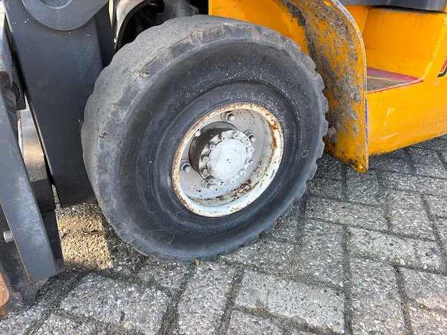 Jungheinrich 1.6t vorkheftruck - afbeelding 6 van  8