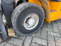 Jungheinrich 1.6t vorkheftruck - afbeelding 6 van  8