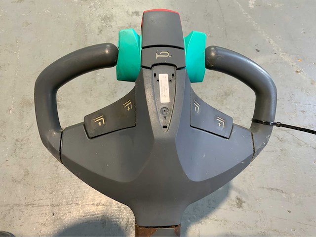 Jungheinrich 2018 - ejc 212 - stapelaar triplex - gegalvaniseerde beplating - freelift - acculader - afbeelding 4 van  17