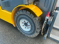 Jungheinrich 28g-fps-216 vorkheftruck - afbeelding 3 van  20