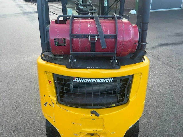 Jungheinrich 28g-fps-216 vorkheftruck - afbeelding 5 van  20