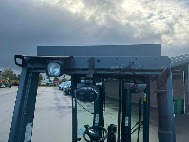 Jungheinrich 28g-fps-216 vorkheftruck - afbeelding 16 van  20