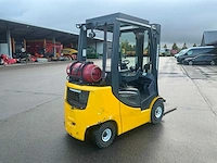 Jungheinrich 28g-fps-216 vorkheftruck - afbeelding 10 van  20