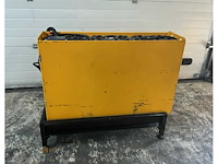 Jungheinrich 48volt epzs 620ah accupakket - afbeelding 1 van  5