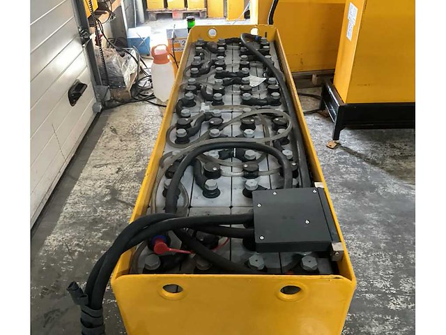 Jungheinrich 48volt epzs 620ah accupakket - afbeelding 2 van  5