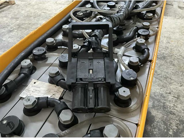 Jungheinrich 48volt epzs 620ah accupakket - afbeelding 3 van  5