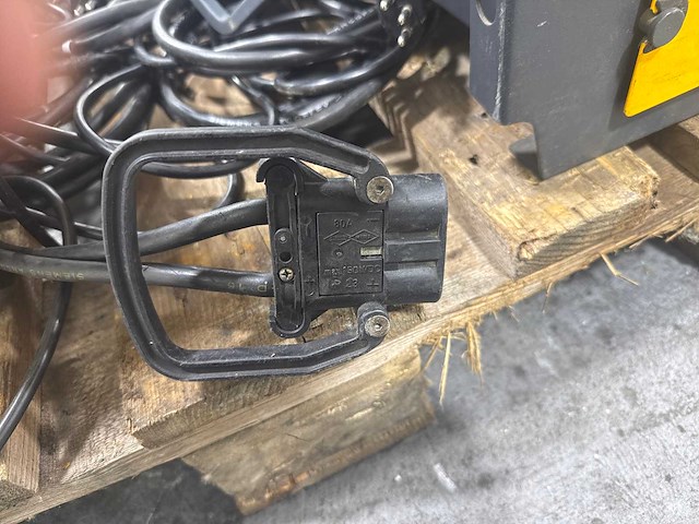 Jungheinrich acculader (2x) - afbeelding 4 van  6