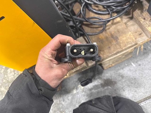 Jungheinrich acculader (2x) - afbeelding 5 van  6