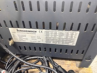 Jungheinrich acculader (2x) - afbeelding 6 van  6