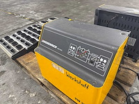 Jungheinrich acculader (2x) - afbeelding 2 van  6