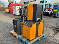 Jungheinrich acculader (6x) - afbeelding 1 van  8