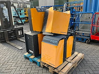 Jungheinrich acculader (6x) - afbeelding 3 van  8