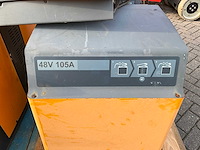 Jungheinrich acculader (6x) - afbeelding 4 van  8