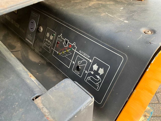 Jungheinrich acculader (6x) - afbeelding 7 van  8