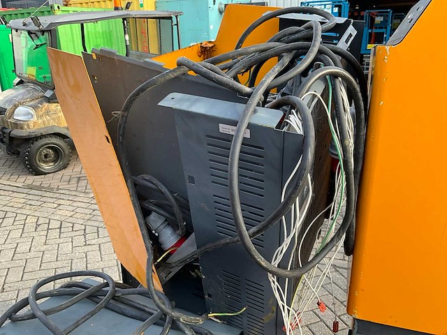 Jungheinrich acculader (6x) - afbeelding 8 van  8