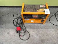 Jungheinrich akkumat acculader - afbeelding 3 van  5